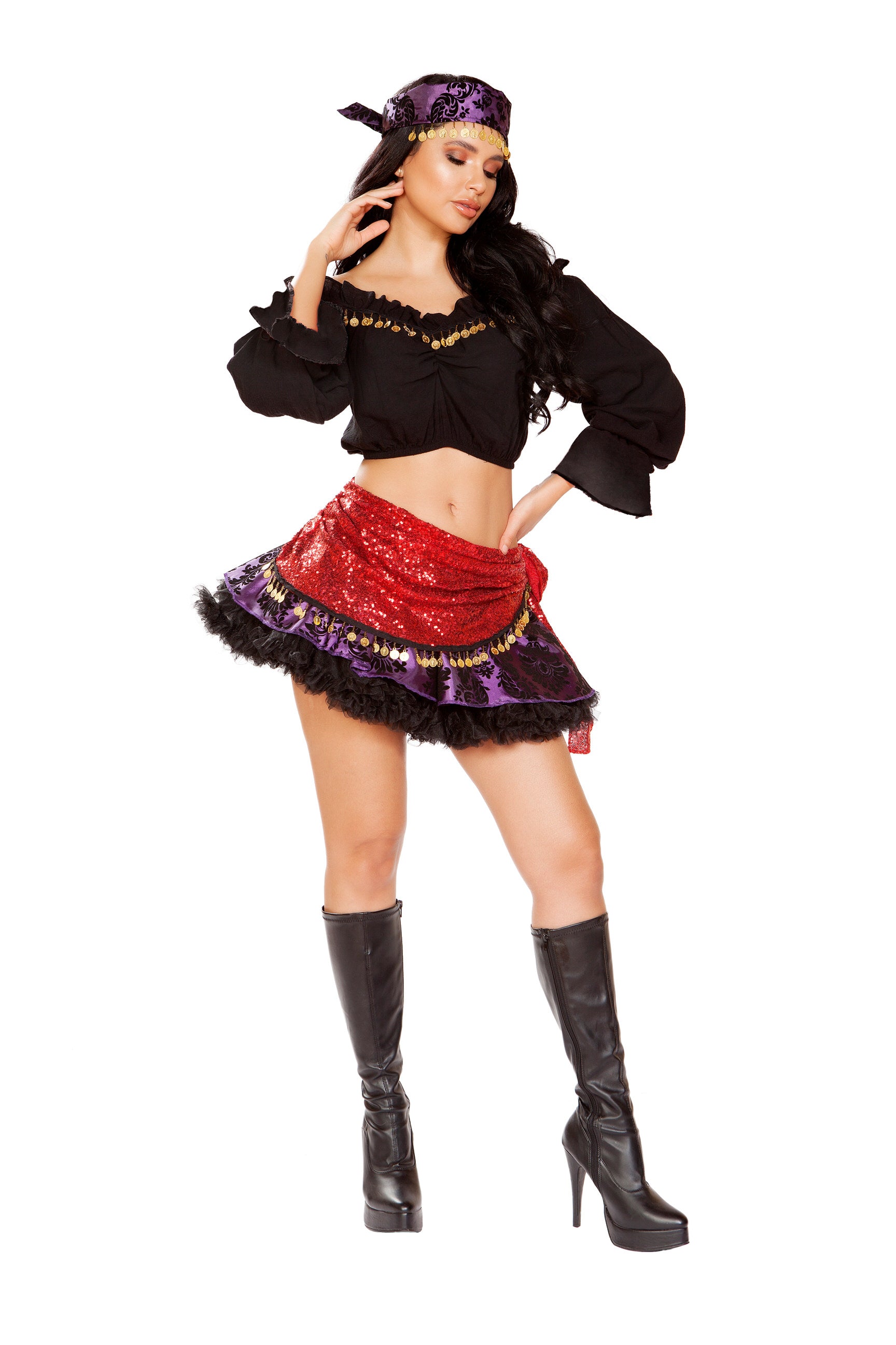 Sexy store gypsy costumes