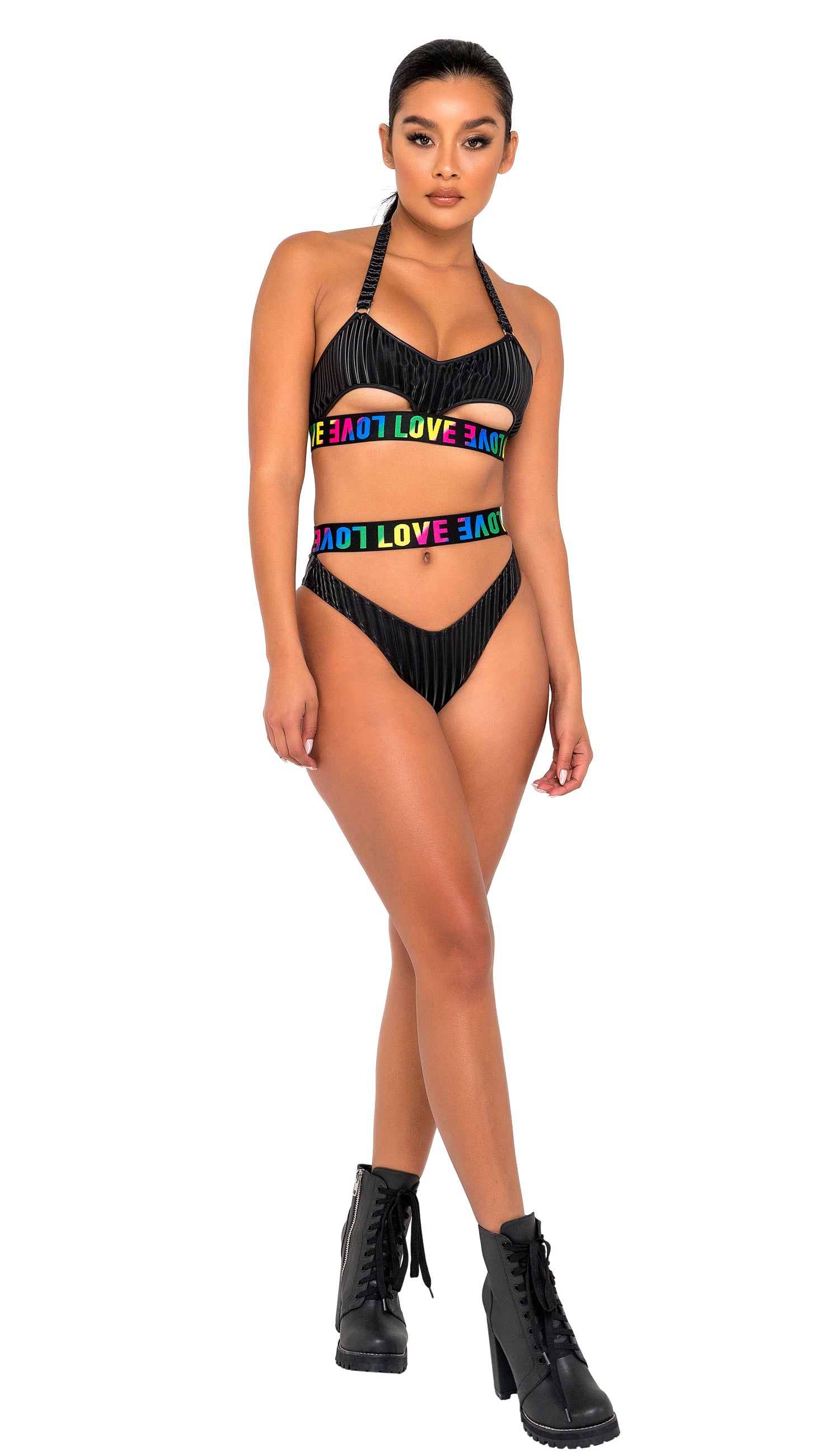 Tiny Bikini Top by Roma Costume